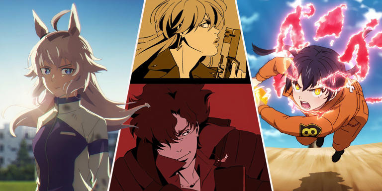 Anime With the Best Worldbuilding in 2025