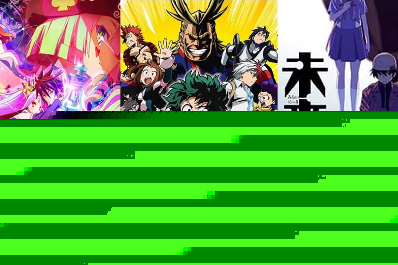 Best Anime Series Perfect for Weekend Marathons
