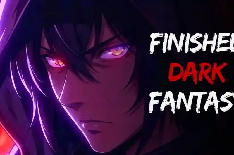 Best Dark Fantasy Anime for Mature Audiences