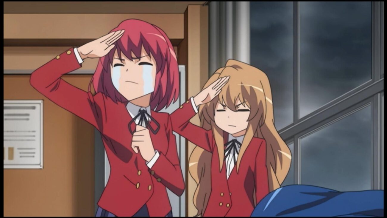 drama anime picks