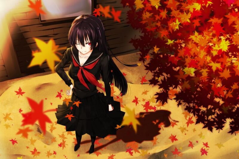 Fall Anime Featuring Dark & Mature Themes