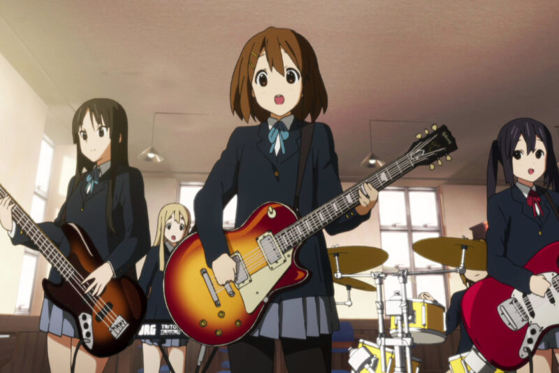 Best Music-Themed Anime With Great Soundtracks