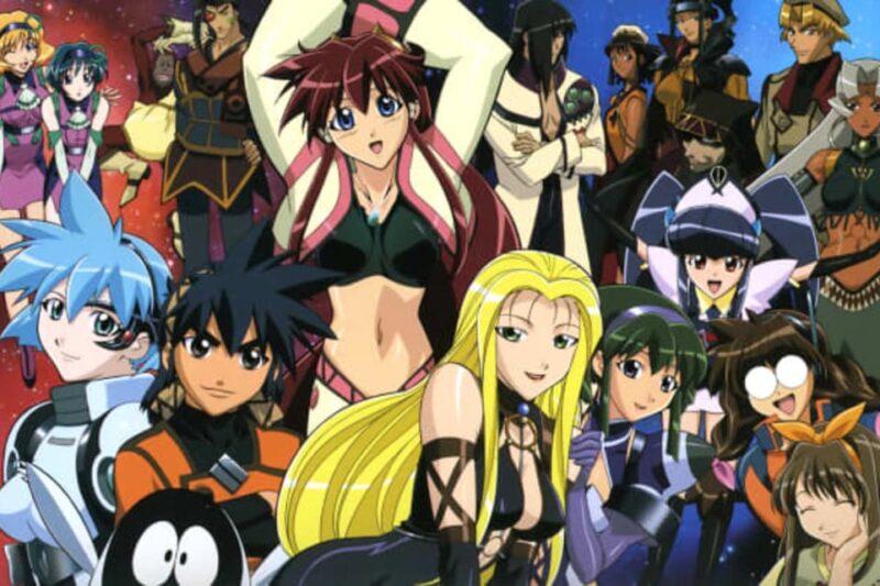 Best Sci-Fi Anime for Futuristic & High-Concept Fans