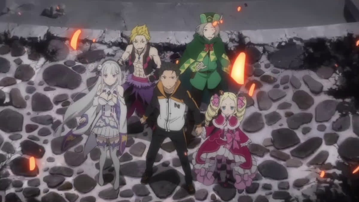 seasonal binge anime