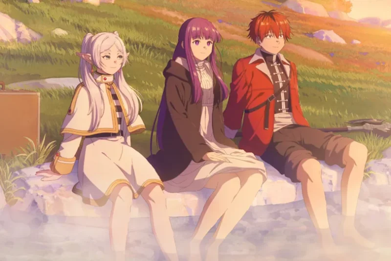 Best Seasonal Anime for Worldbuilding Fans