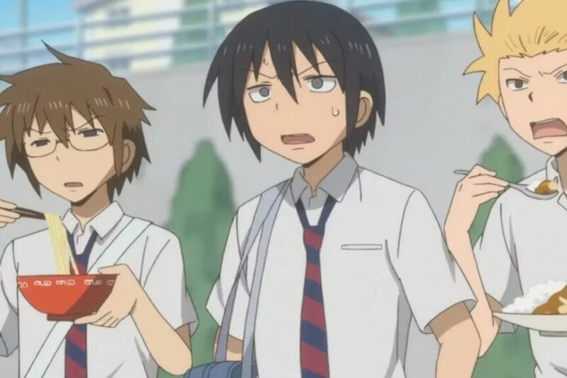 Best Short Comedy Anime for Quick Laughs