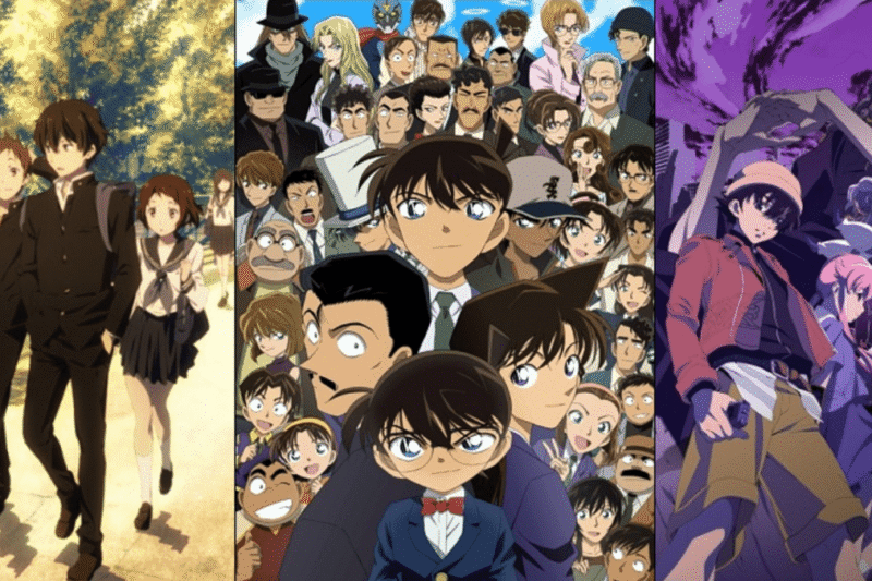 Short Mystery Anime for Fans Who Love Solving Clues