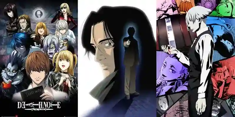 Short Thriller Anime With Intense Suspense