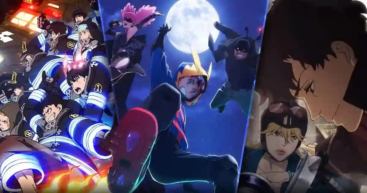 Top Spring 2025 Anime Returning With New Seasons