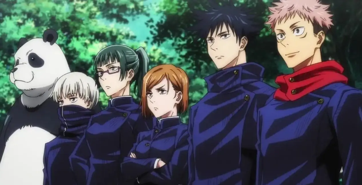 supernatural anime picks