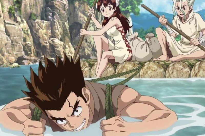 Top Survival-Themed Anime With High Tension