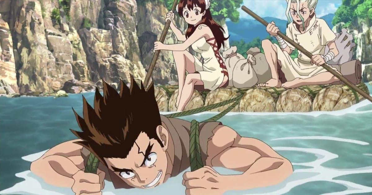 survival anime picks