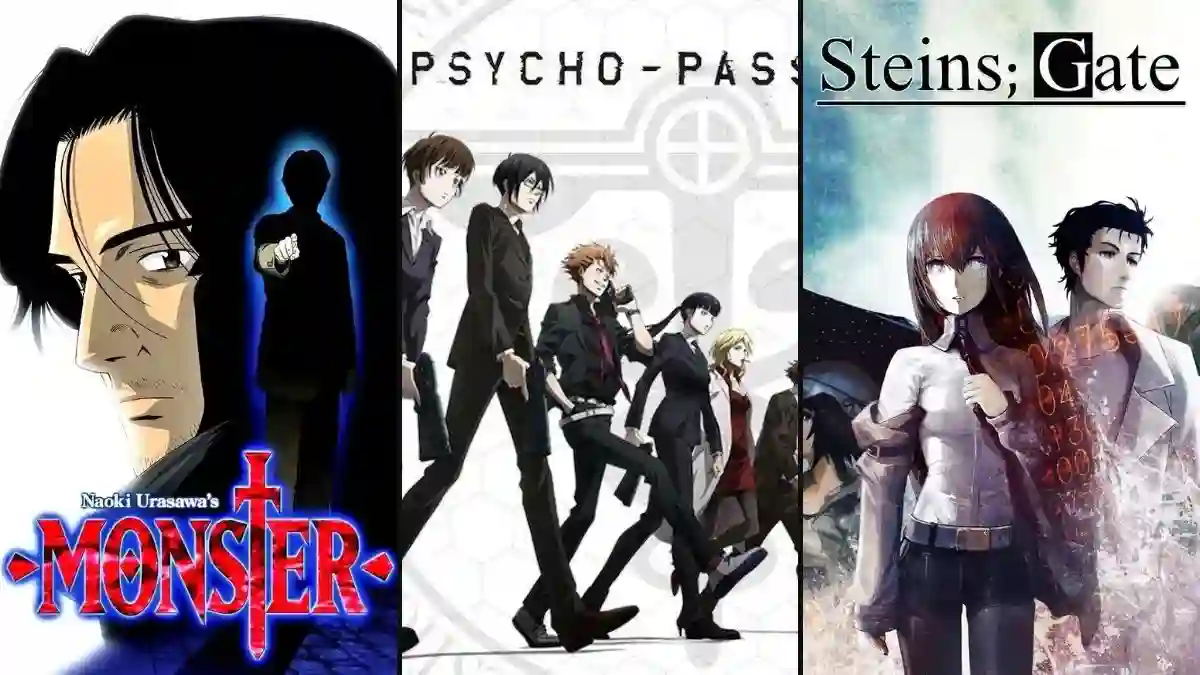 Top Thriller Anime With Unexpected Plot Twists