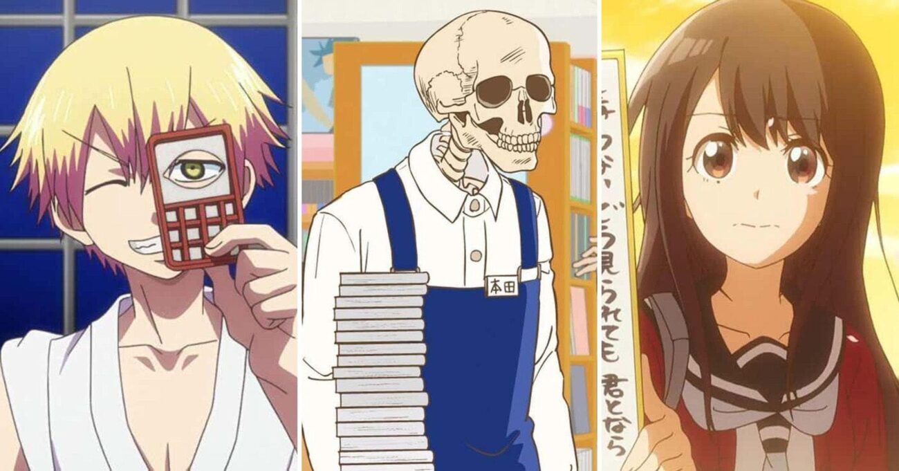Underrated Comedy Anime You Should Watch