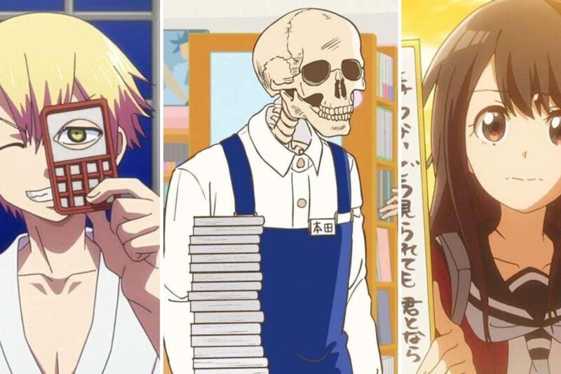 Comedy Anime That Are Underrated but Hilarious