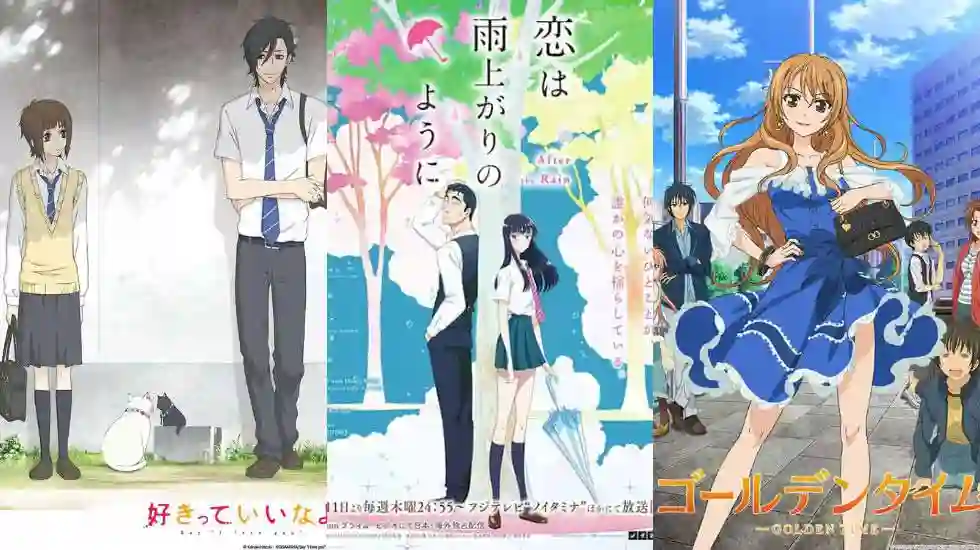 Underrated Romance Anime With Deep Emotional Impact