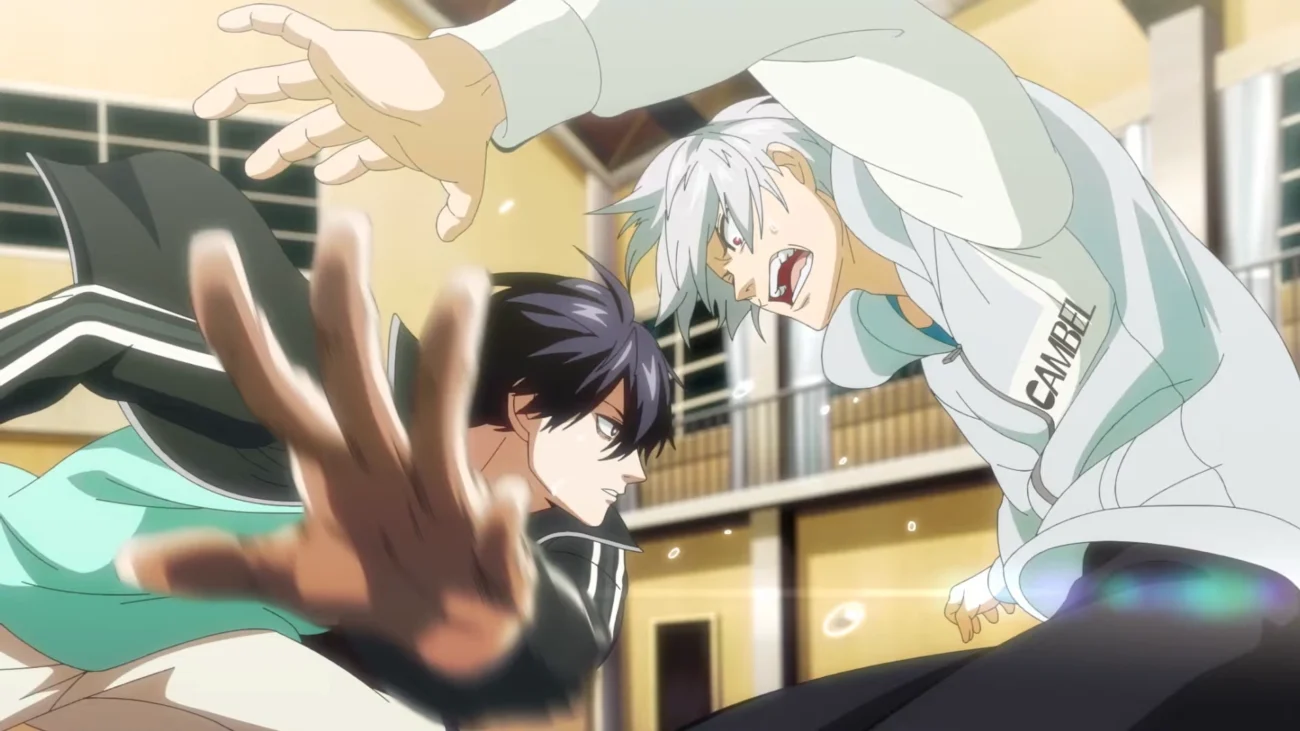 underrated sports anime