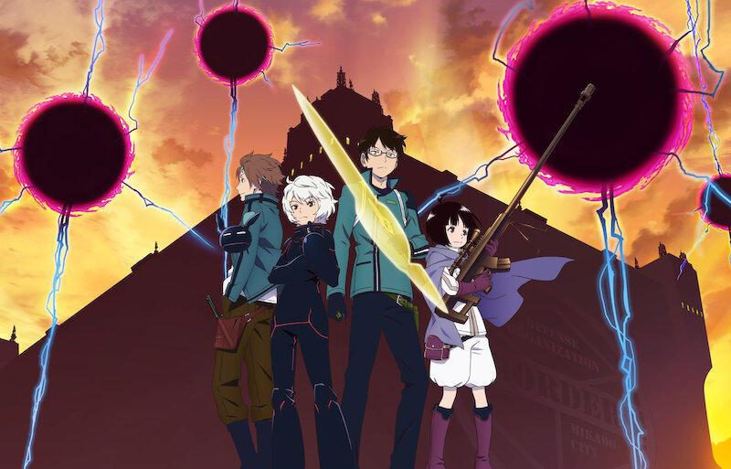 Underrated Thriller Anime With High Suspense