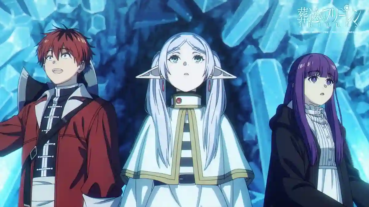 Winter Anime